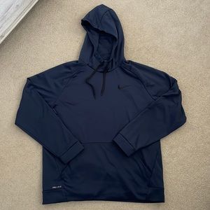 Nike DriFit Hoodie!